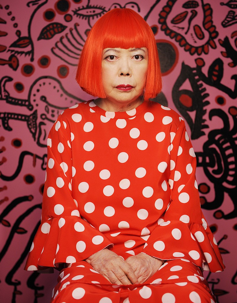 Yayoi Kusama, The Legacy of Infinity